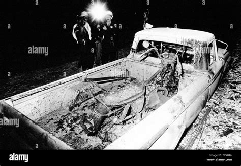 caldecott tunnel accident 1982